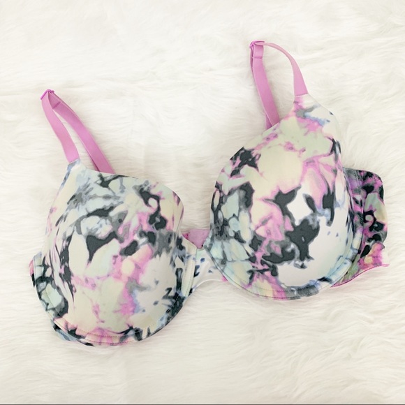 PINK Victoria's Secret Other - VS PINK | tie dye lightly lined t shirt bra 36DD